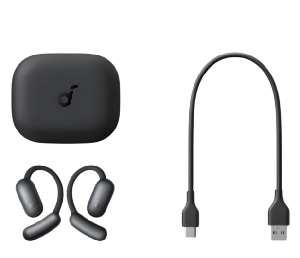 soundcore Aerofit 2 Czarne - 1332273 - zdjęcie 6